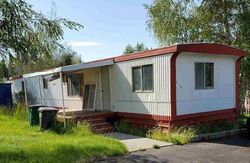 Foreclosure in  N ALMON ST SPC 519 Moscow, ID 83843