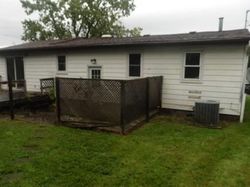 Foreclosure in  S DAYTON ST Knoxville, IA 50138