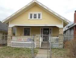 Foreclosure in  CHESTNUT AVE Kansas City, MO 64130