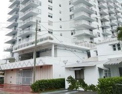Foreclosure Listing in INDIAN CREEK DR APT 407 MIAMI BEACH, FL 33140