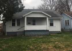 Foreclosure in  ERIE AVE Springfield, OH 45505