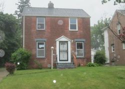 Foreclosure in  THROCKLEY AVE Cleveland, OH 44128