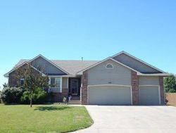 Foreclosure in  E FOX RUN ST Mulvane, KS 67110