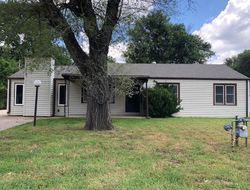 Foreclosure in  N CLARA ST Wichita, KS 67212