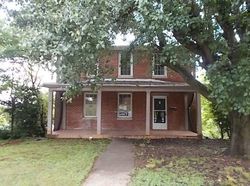 Foreclosure in  WATT ST Martinsville, VA 24112