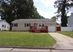 Foreclosure Listing in MYRA DR HAMPTON, VA 23661