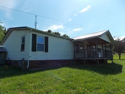 Foreclosure in  LOVERS LN Wytheville, VA 24382