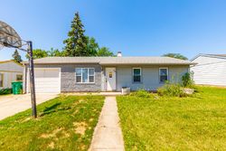 Foreclosure in  GLEN AVE Romeoville, IL 60446