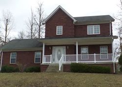 Foreclosure in  LOMBARD CIR Coxs Creek, KY 40013