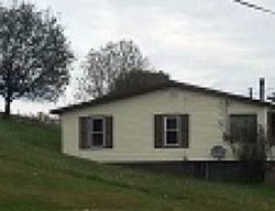 Foreclosure in  MEADOWS RD Craigsville, WV 26205