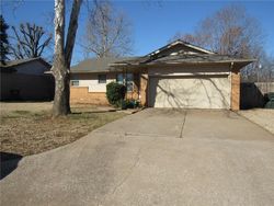 Foreclosure in  ROSEWOOD DR Oklahoma City, OK 73110