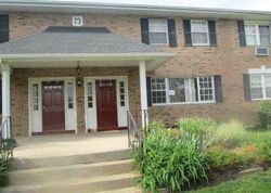 Foreclosure in  OLD MILLSTONE DR UNIT 17 Hightstown, NJ 08520