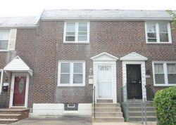Foreclosure in  SHERWOOD RD Philadelphia, PA 19151