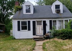 Foreclosure in  RADECKE AVE Baltimore, MD 21206