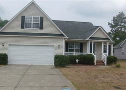 Foreclosure in  THACKERAY DR Fayetteville, NC 28306