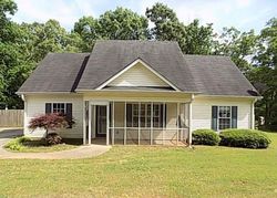 Foreclosure in  RIDGEWAY RD Milner, GA 30257