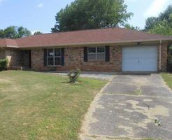 Foreclosure in  PICKETT DR SW Huntsville, AL 35805