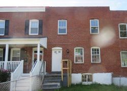 Foreclosure Listing in SOUTHERLY RD BROOKLYN, MD 21225