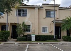 Foreclosure in  NW 57TH PL Pompano Beach, FL 33073