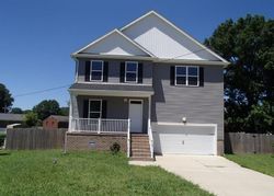Foreclosure in  SHERALYN PL Hampton, VA 23666