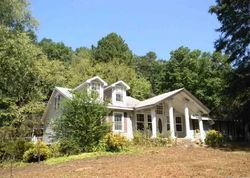 Foreclosure in  ARCHER RD Mount Olive, AL 35117