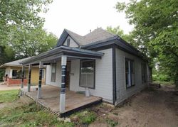 Foreclosure in  E LINCOLN AVE Wellington, KS 67152