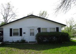 Foreclosure in  REVERE ST Chicago Heights, IL 60411