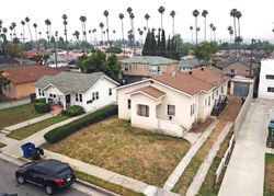 Foreclosure in  ARLINGTON AVE Los Angeles, CA 90008