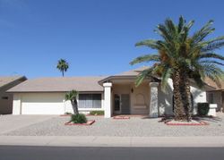 Foreclosure in  N DESERT GLEN DR Sun City West, AZ 85375