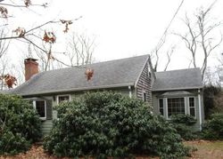 Foreclosure in  SHIPS LANTERN RD Eastham, MA 02642