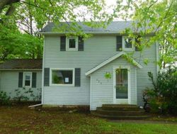 Foreclosure in  W MAPLE ST Elsie, MI 48831