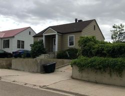 Foreclosure in  1ST ST S Shelby, MT 59474