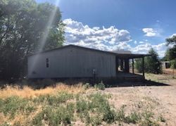 Foreclosure in  EL LLANO RD Espanola, NM 87532