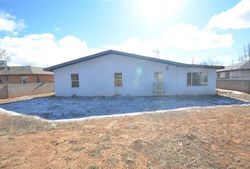 Foreclosure in  CHACO AVE Grants, NM 87020