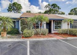 Foreclosure in  PARKSIDE VILLAS DR Saint Petersburg, FL 33709