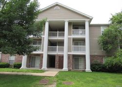 Foreclosure Listing in MATERDIE LN UNIT 102 FLORISSANT, MO 63031