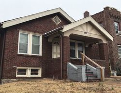 Foreclosure in  KEOKUK ST Saint Louis, MO 63116
