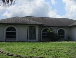 Foreclosure in  NIMBUS DR North Port, FL 34287