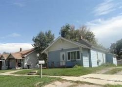 Foreclosure in  1/2 KINGSBURY ST Belle Fourche, SD 57717