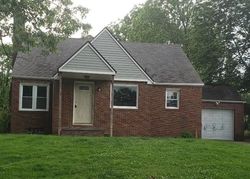 Foreclosure in  GRUNDER AVE NW Canton, OH 44709