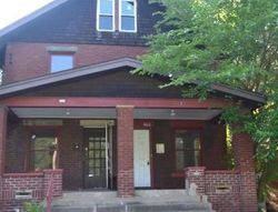 Foreclosure Listing in PARK AVE SW CANTON, OH 44706