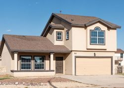 Foreclosure in  BRILLO LUNA El Paso, TX 79932