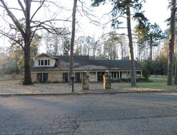 Foreclosure in  ARLINGTON RD Marshall, TX 75672