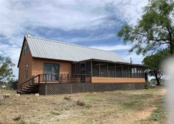 Foreclosure in  OFFER LN Llano, TX 78643