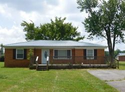 Foreclosure in  E MAPLE ST Caneyville, KY 42721