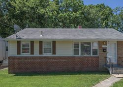 Foreclosure in  OLIVER ST Lanham, MD 20706