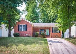 Foreclosure in  SWAN ST Greensboro, NC 27407