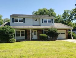 Foreclosure in  MALDEN LN Newport News, VA 23602