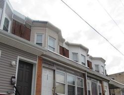 Foreclosure in  S HOBSON ST Philadelphia, PA 19142