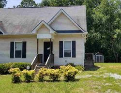 Foreclosure in  HOLIDAY PARK RD Hillsborough, NC 27278